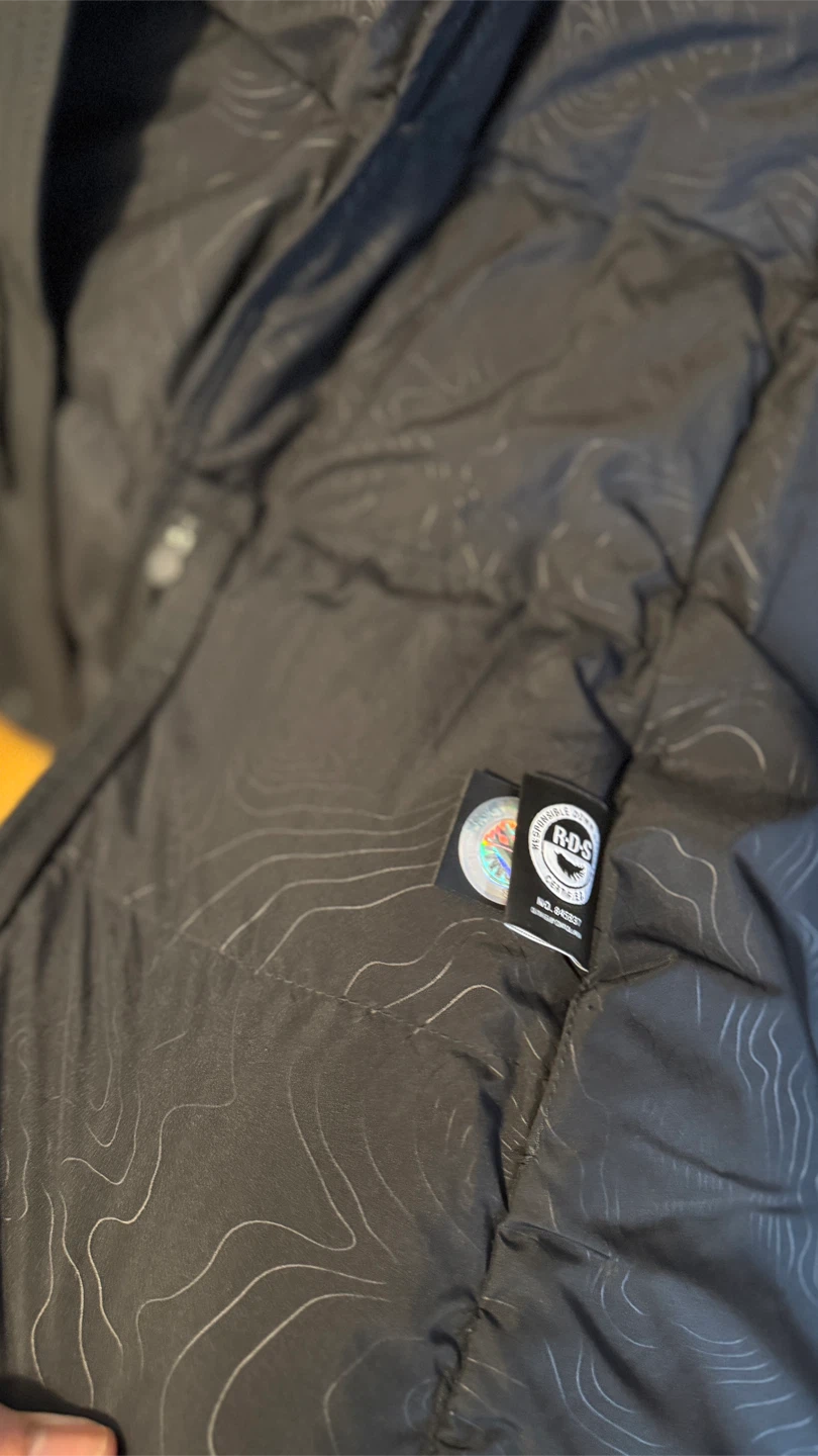 TNA Powder Parka — Size Medium - photo 5