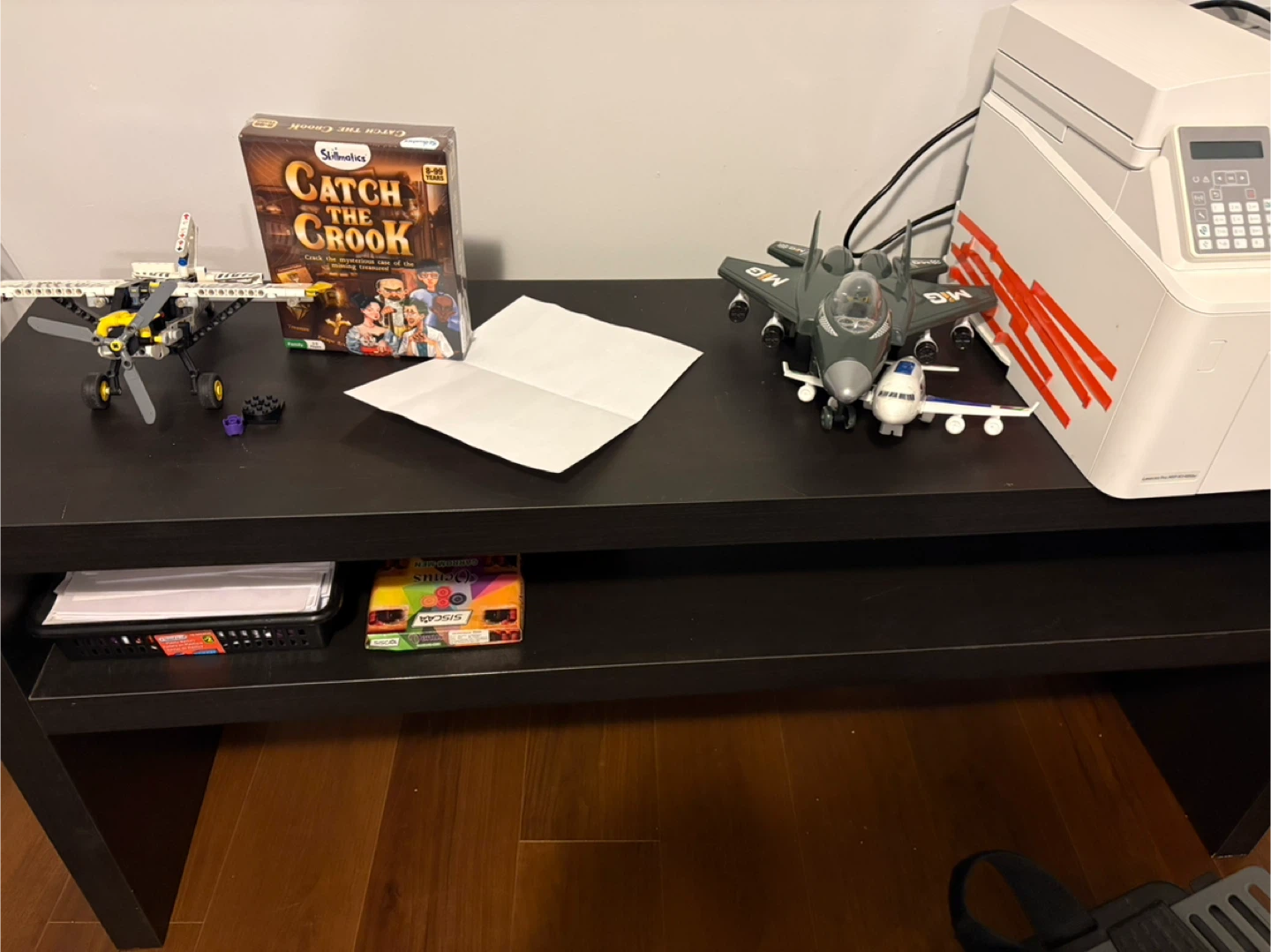 IKEA Lack console table tv bench