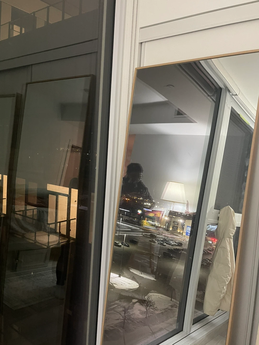 Framed Mirror