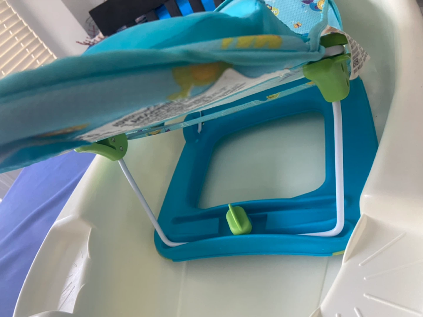 Summer Infant Baby Bathtub with Sling