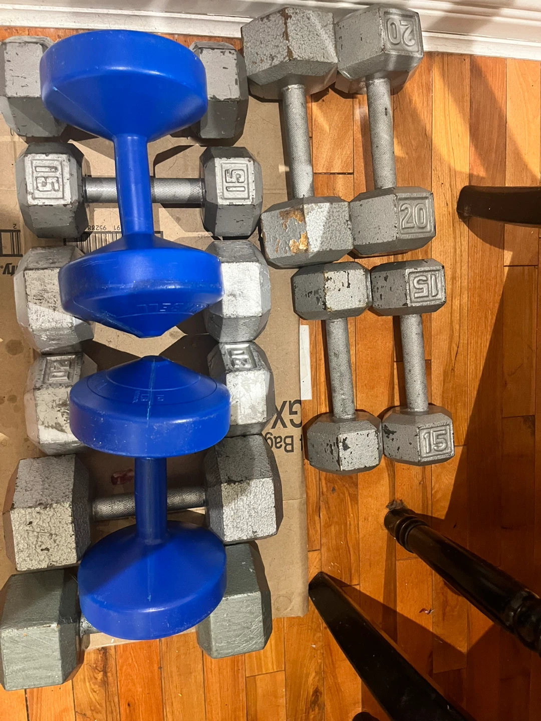 Dumbbell