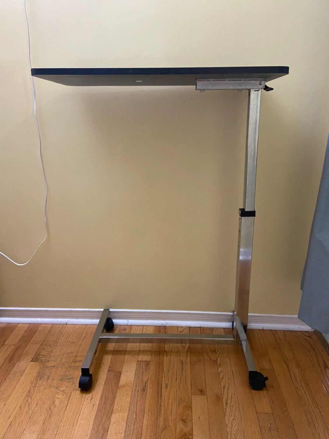 Medline Economy Overbed Table - photo 4
