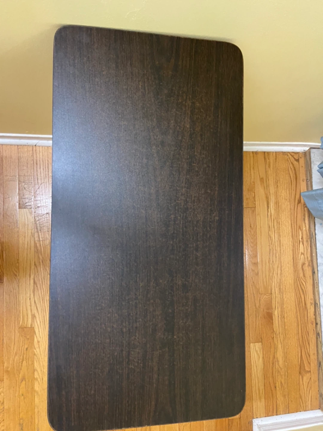Medline Economy Overbed Table