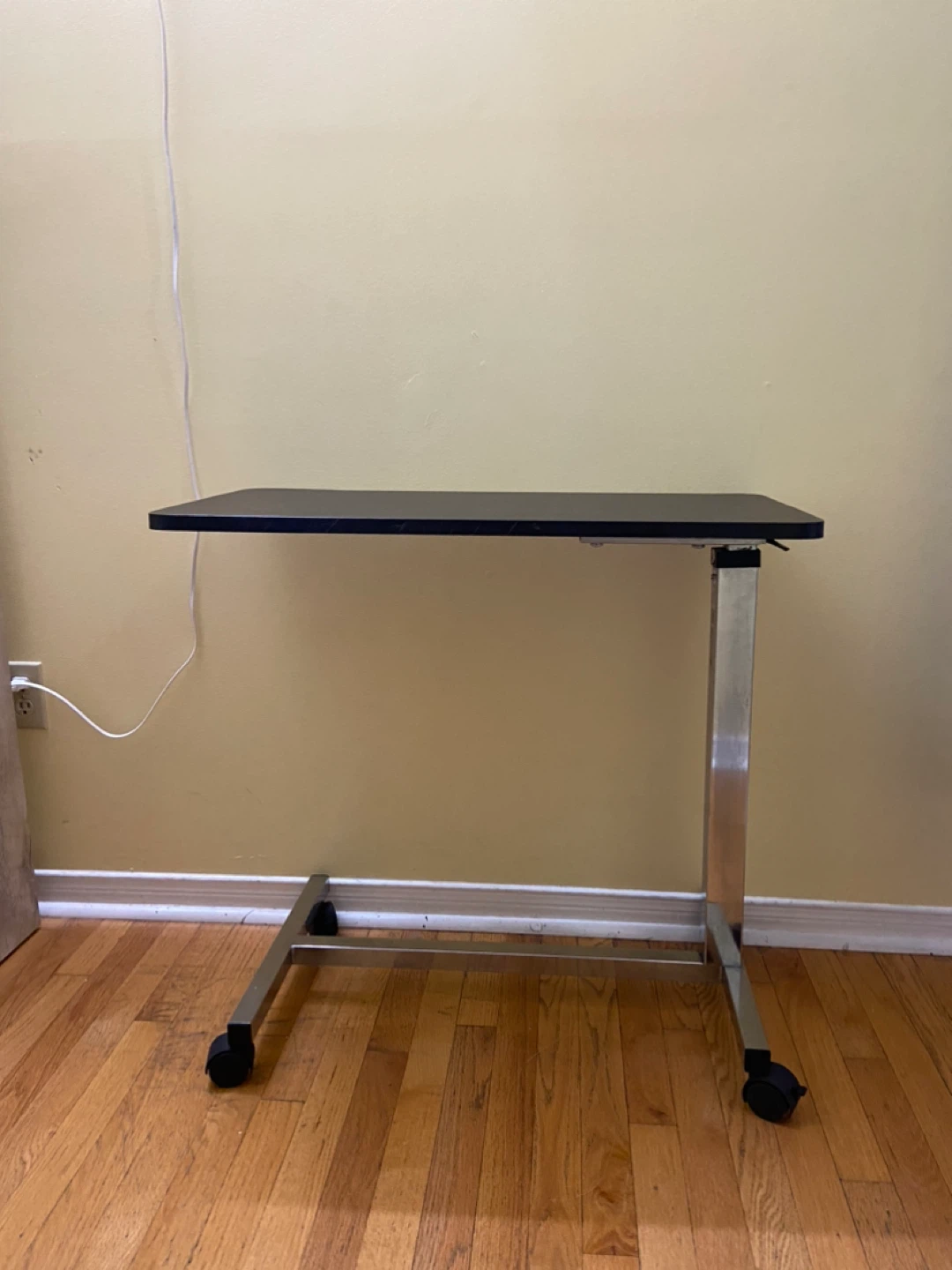 Medline Economy Overbed Table - photo 3