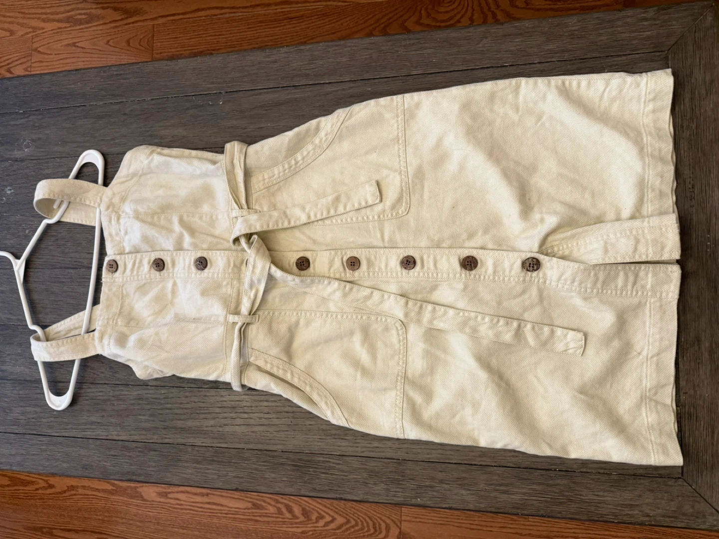 VERO MODA Denim Dress - XS