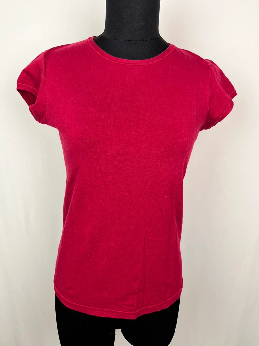 Red T-Shirt Size S