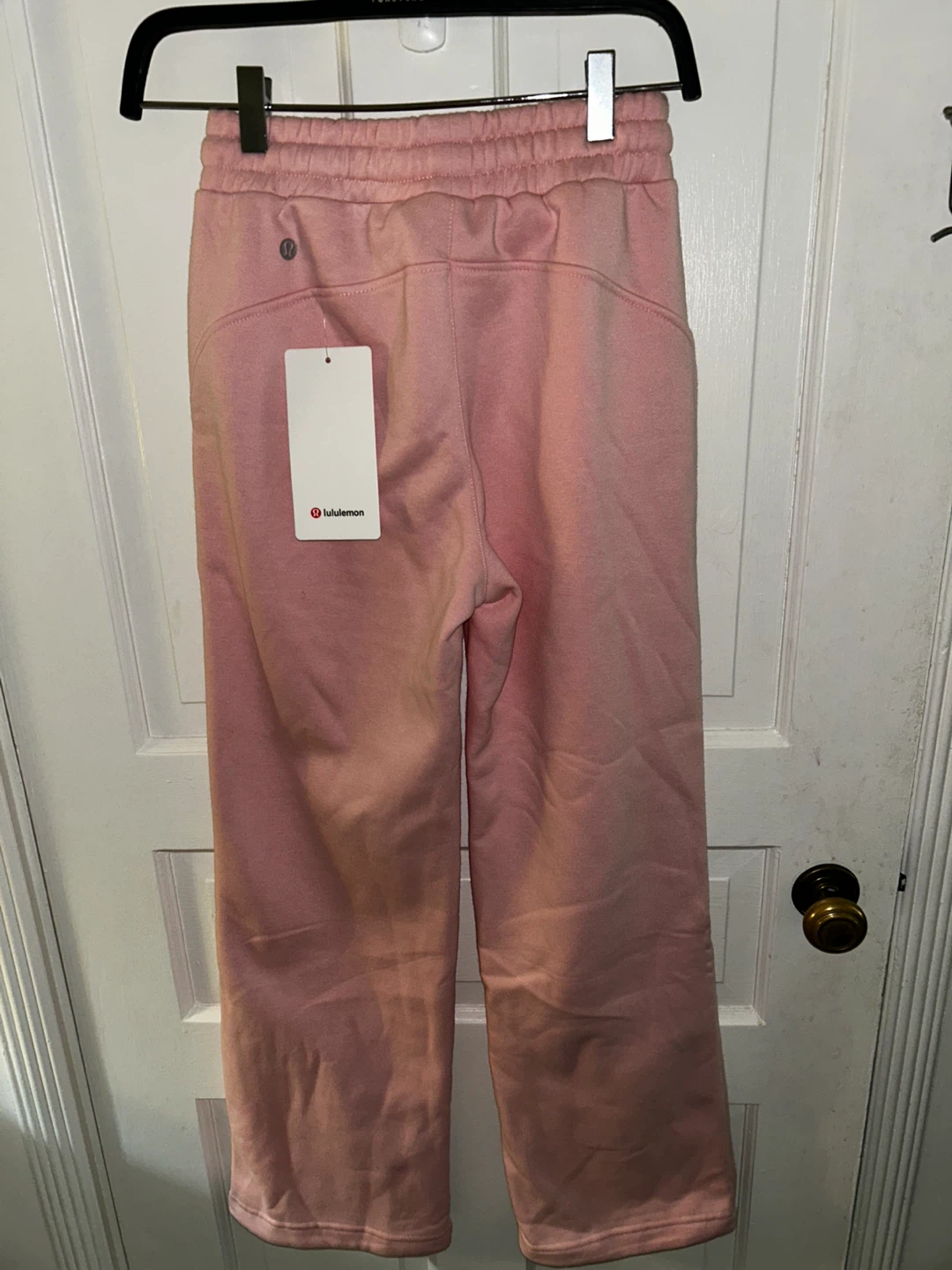Lululemon Scuba Wide Leg Pants