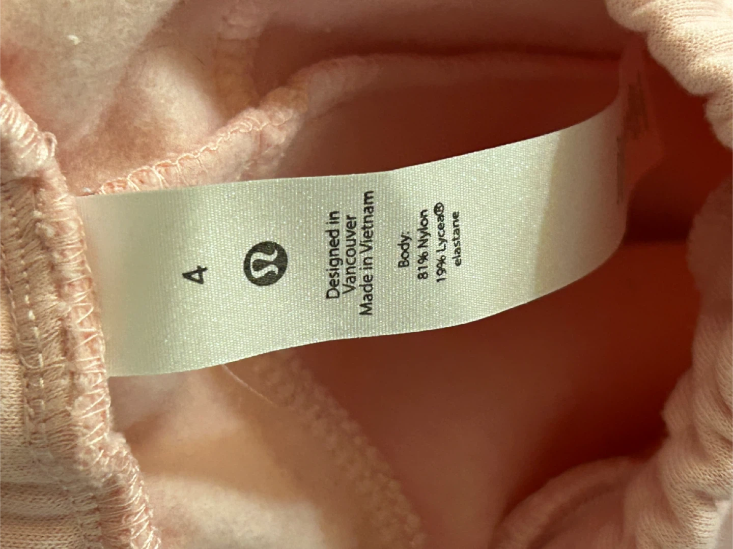 Lululemon Scuba Wide Leg Pants - photo 3