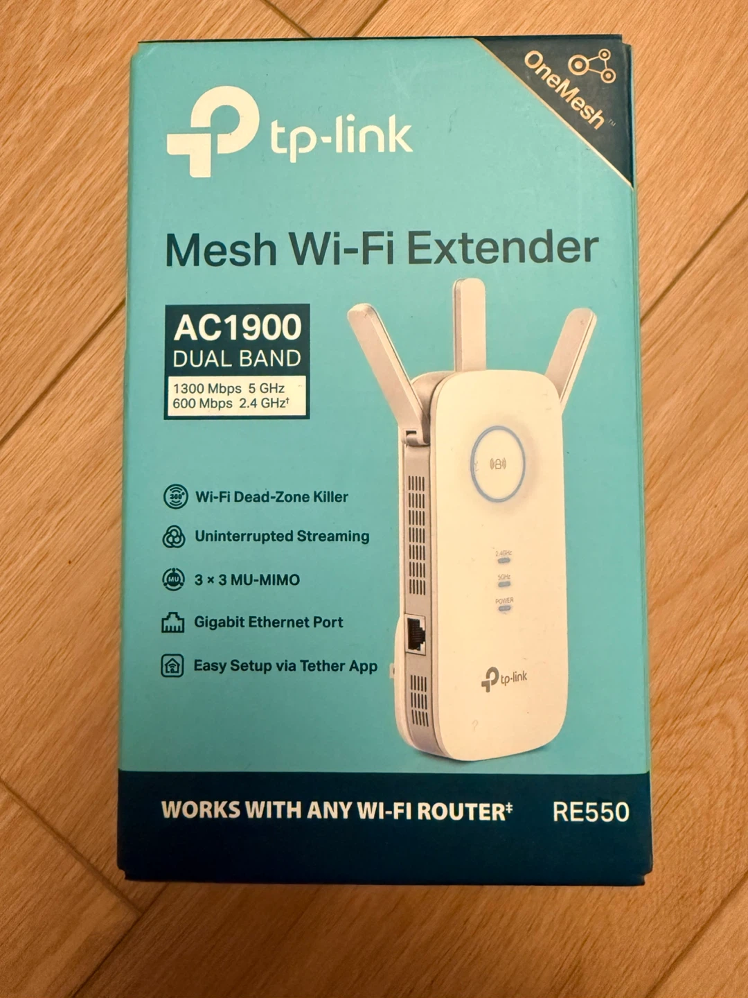 Tired of Weak Wi-Fi? TP-Link AC1900 Extender Fixes That - photo 3