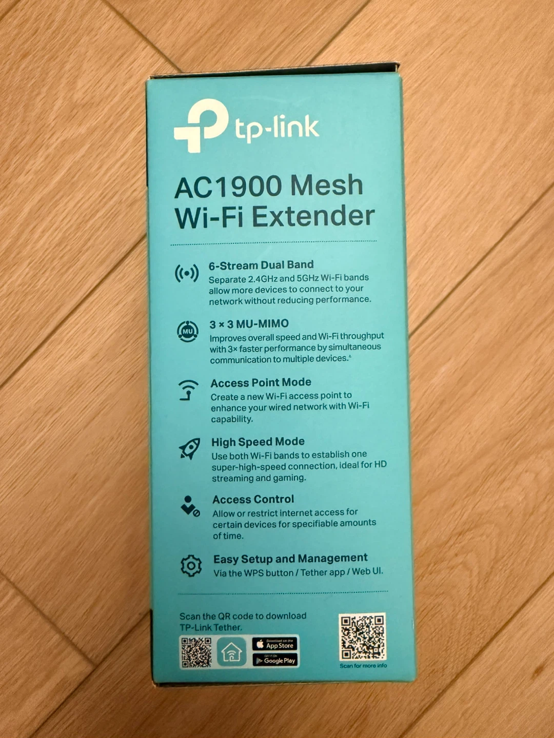 Tired of Weak Wi-Fi? TP-Link AC1900 Extender Fixes That - photo 4