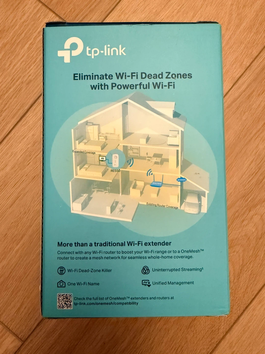 Tired of Weak Wi-Fi? TP-Link AC1900 Extender Fixes That - photo 5