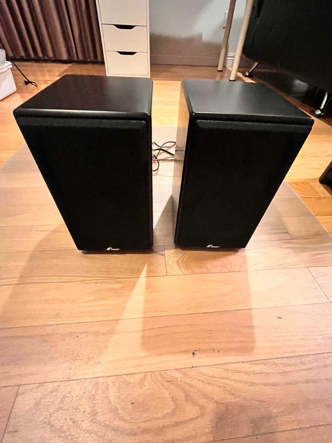 🧡 Set of Speakers: BNOD N-45G - photo 4