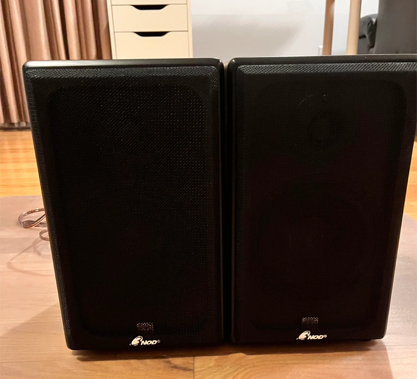 🧡 Set of Speakers: BNOD N-45G