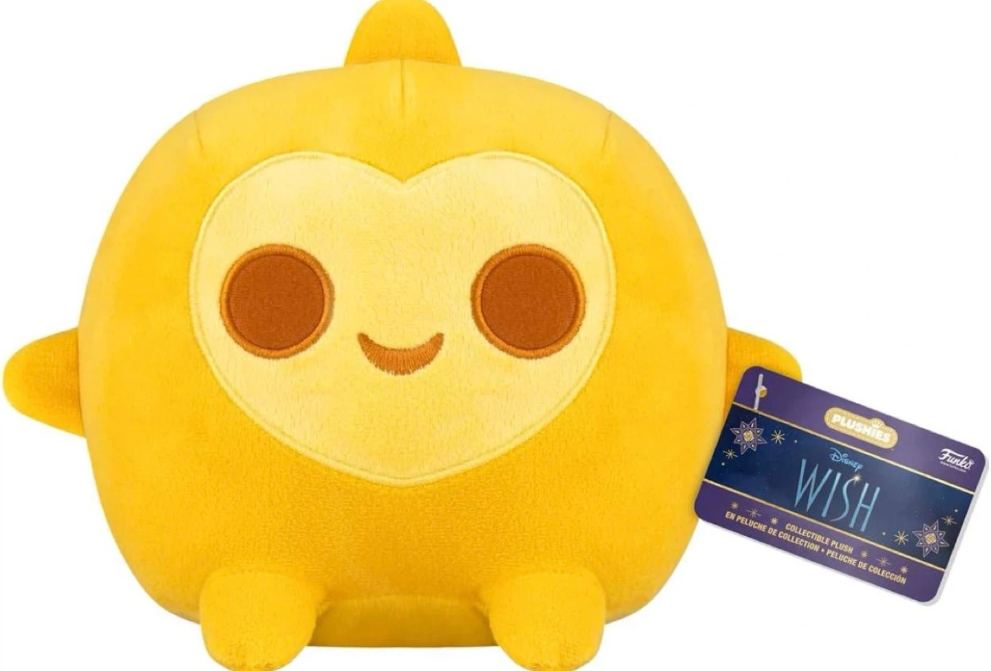 Funko Pop! Disney Plush: Wish - Christmas Star 7"