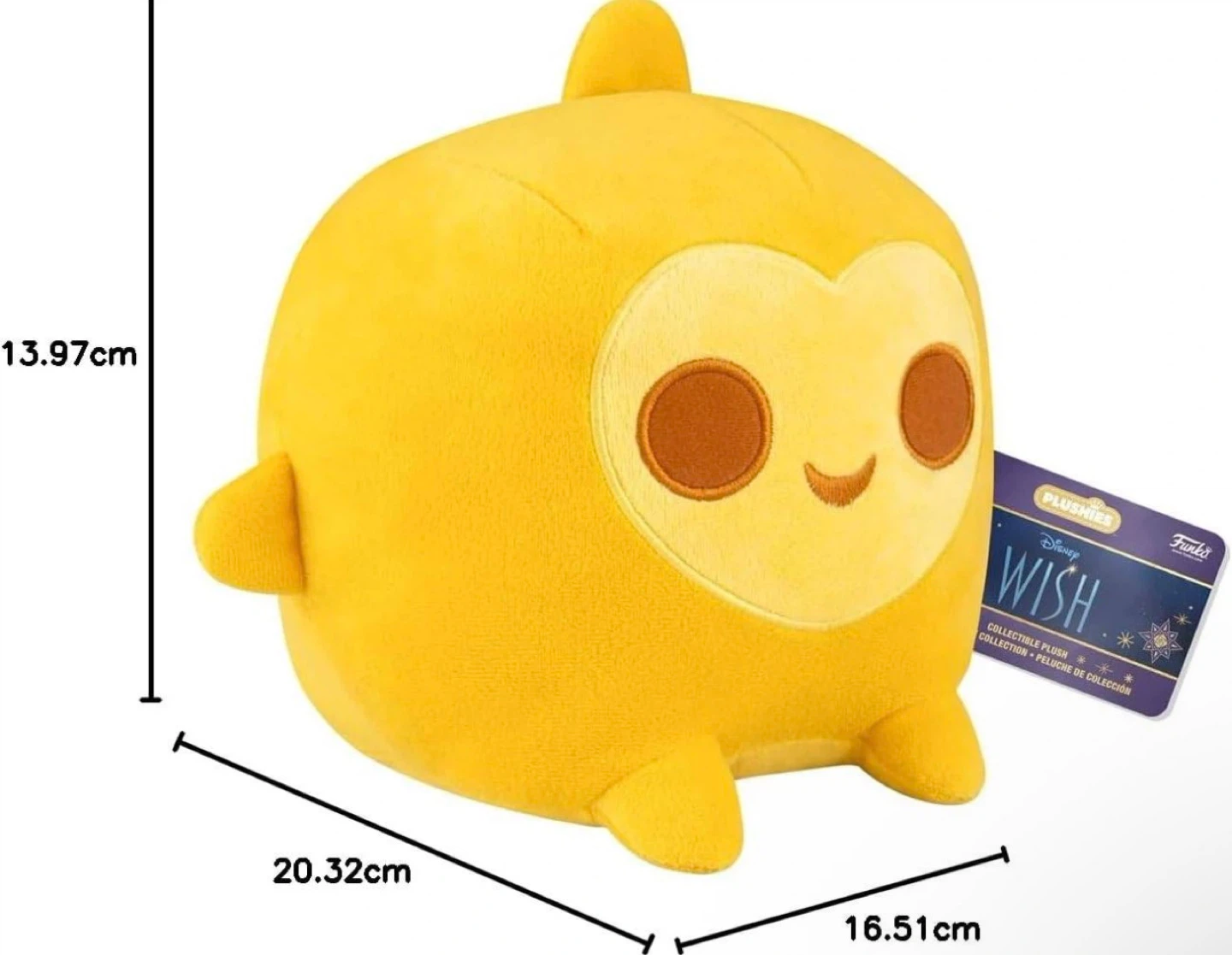 Funko Pop! Disney Plush: Wish - Christmas Star 7" - photo 2