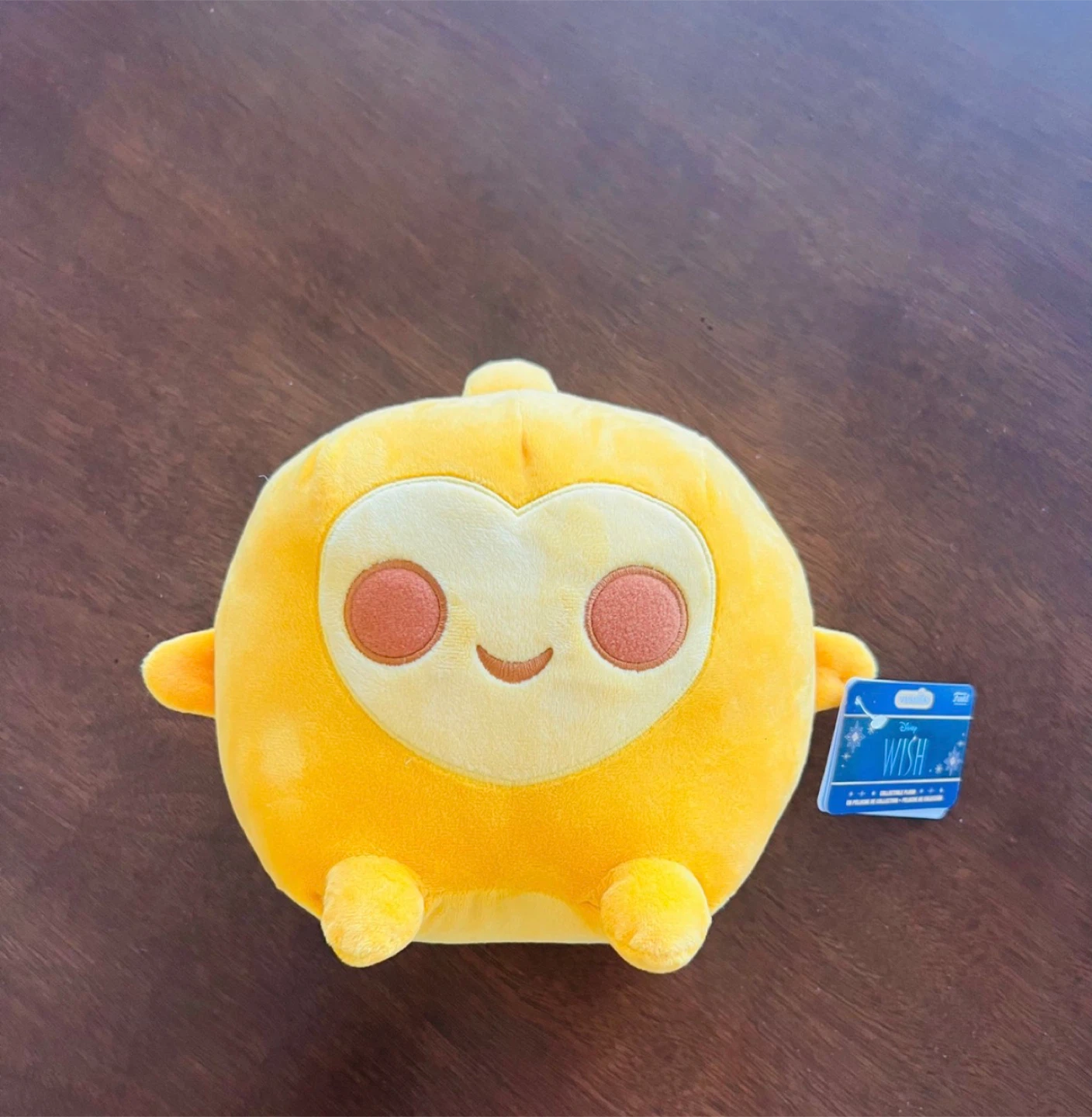 Funko Pop! Disney Plush: Wish - Christmas Star 7" - photo 3