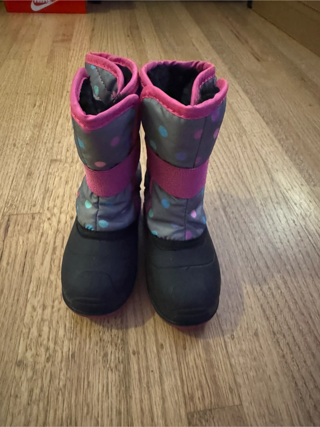 Kamik Snowbug 4 Toddler Winter Boots - Size 8 - photo 3