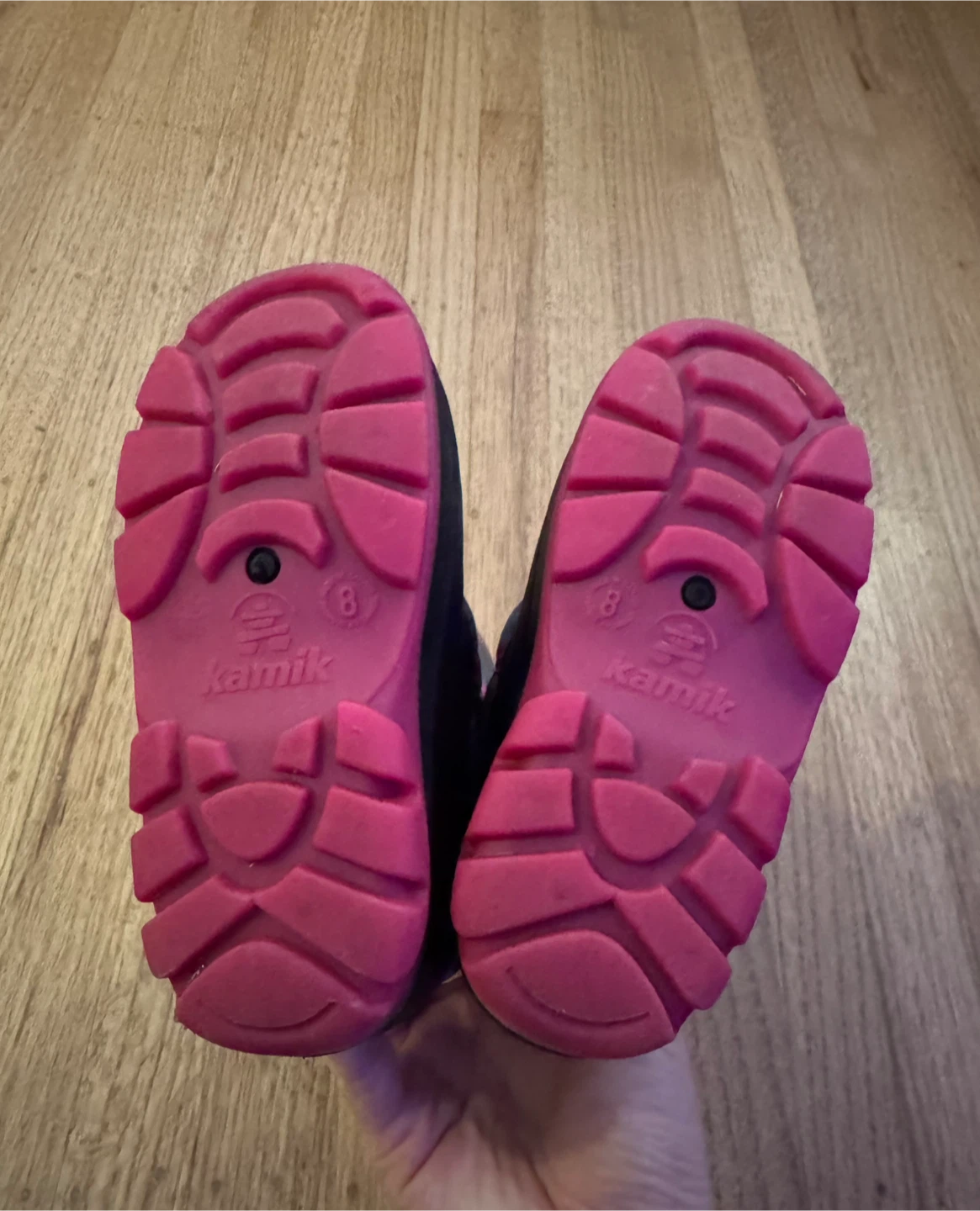 Kamik Snowbug 4 Toddler Winter Boots - Size 8 - photo 5