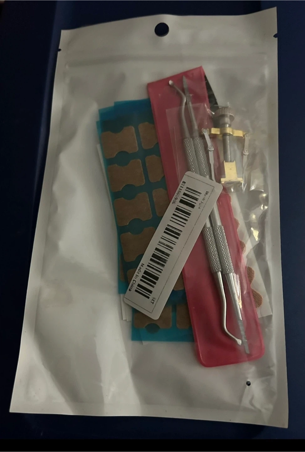 Ingrown Toenail Tool Set - New