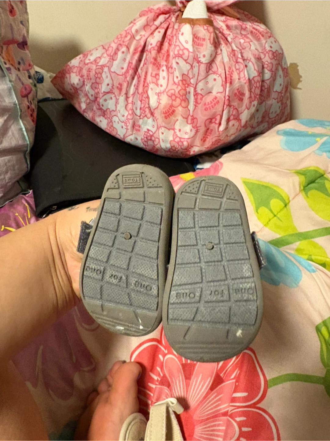 TOMS Baby Shoes Size T3 - photo 4