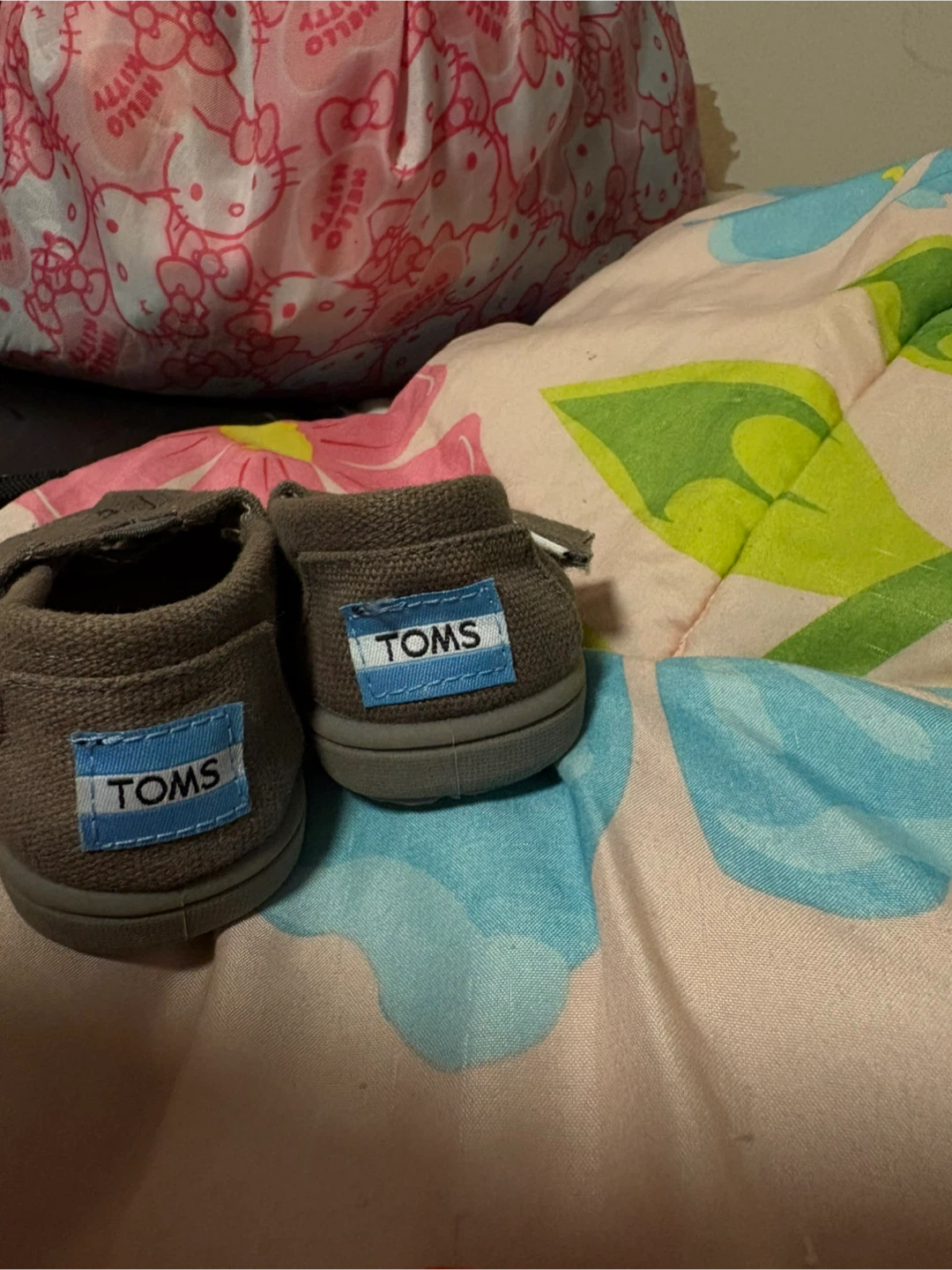 TOMS Baby Shoes Size T3 - photo 3