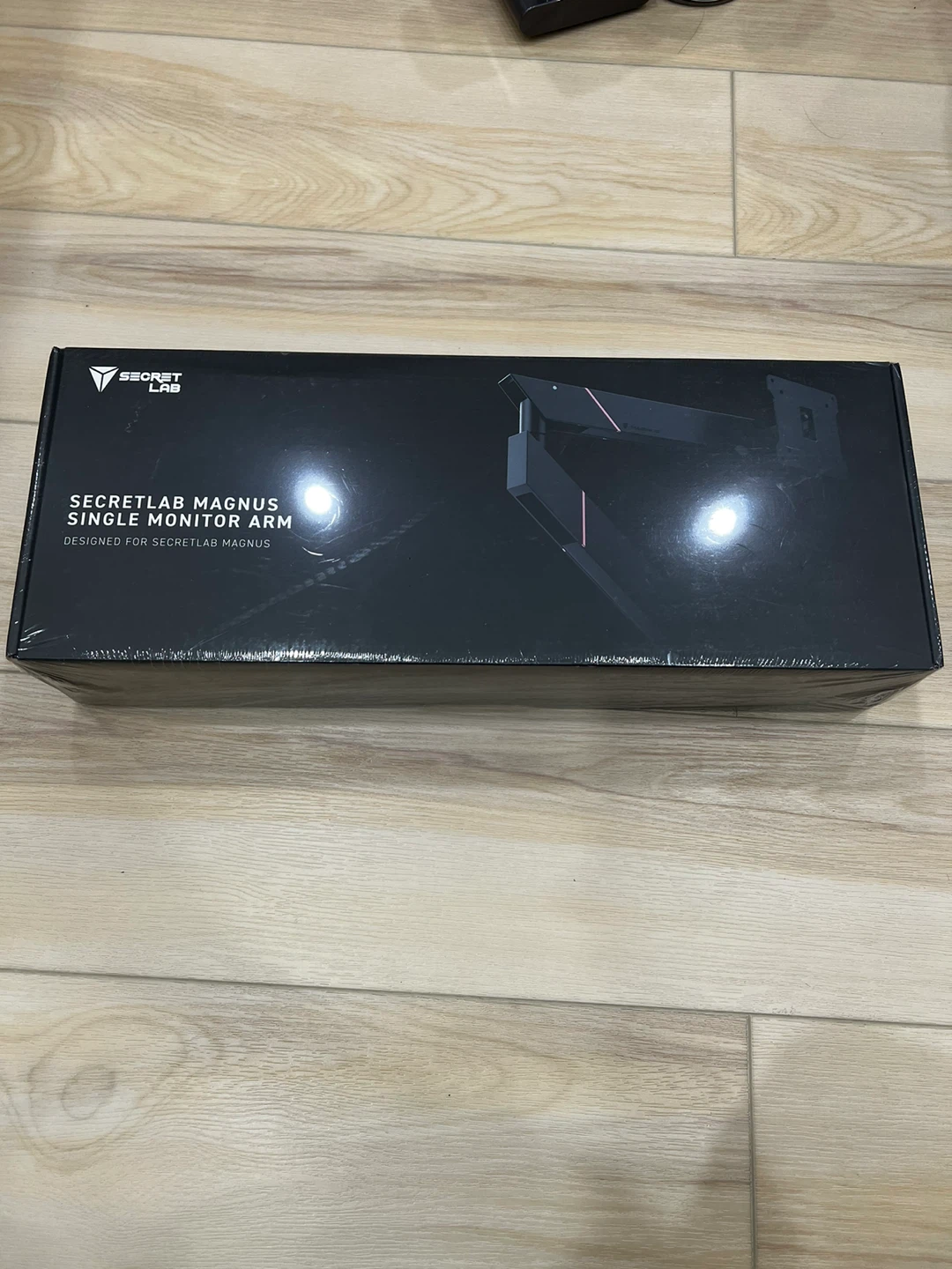 New Secretlab MAGNUS Single Monitor Arm