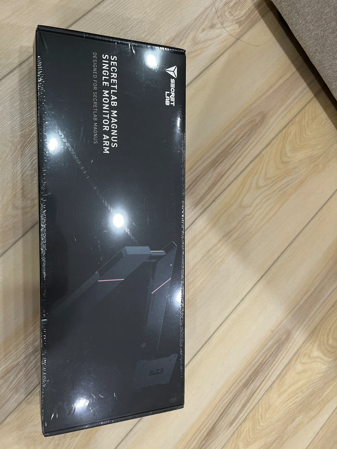 New Secretlab MAGNUS Single Monitor Arm - photo 5