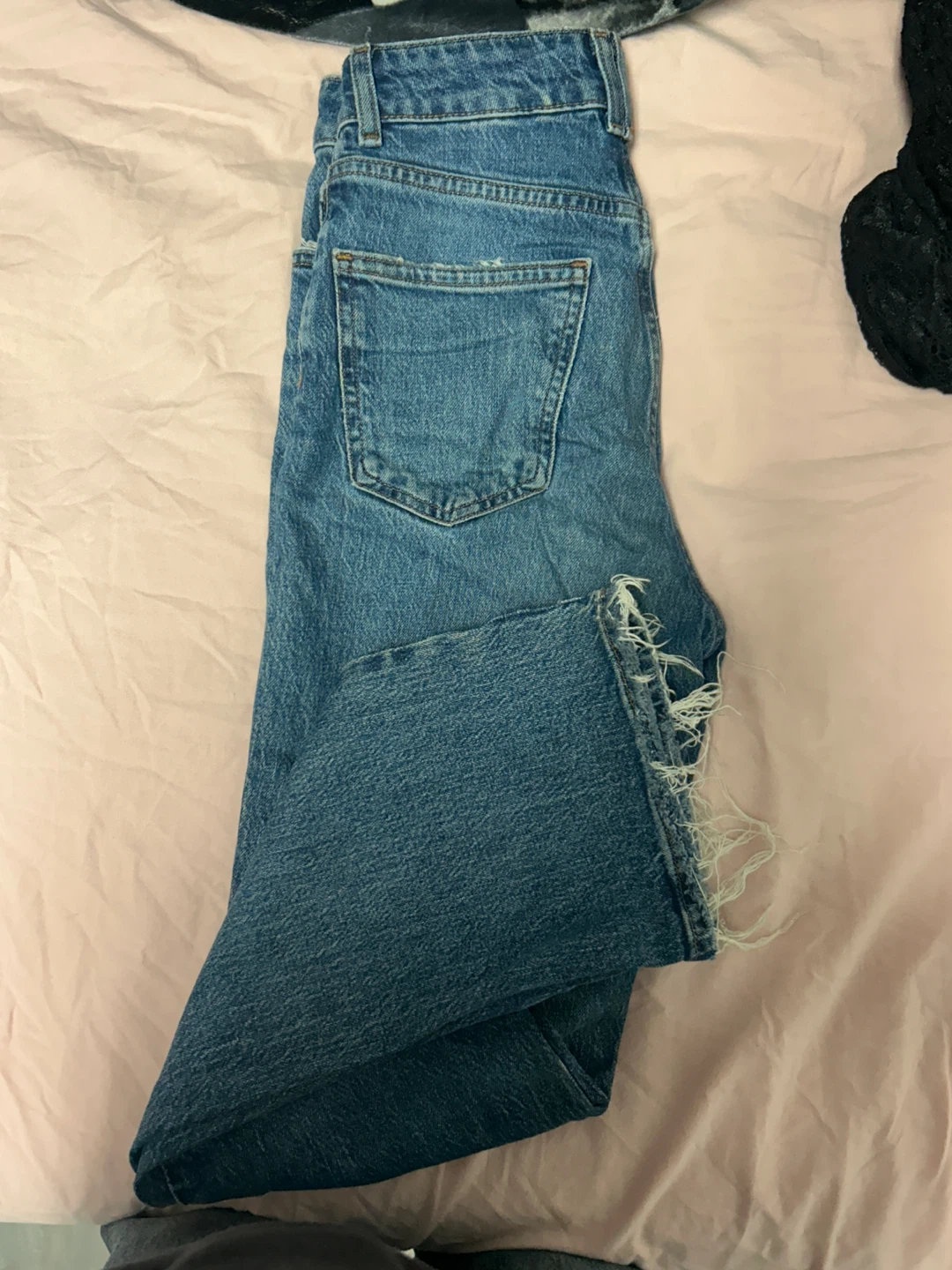 Zara Denim Jeans 🧡 - photo 2