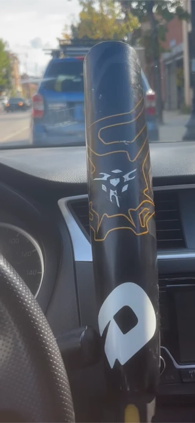 DeMarini CF Zen BBCOR Baseball Bat -3 - photo 2