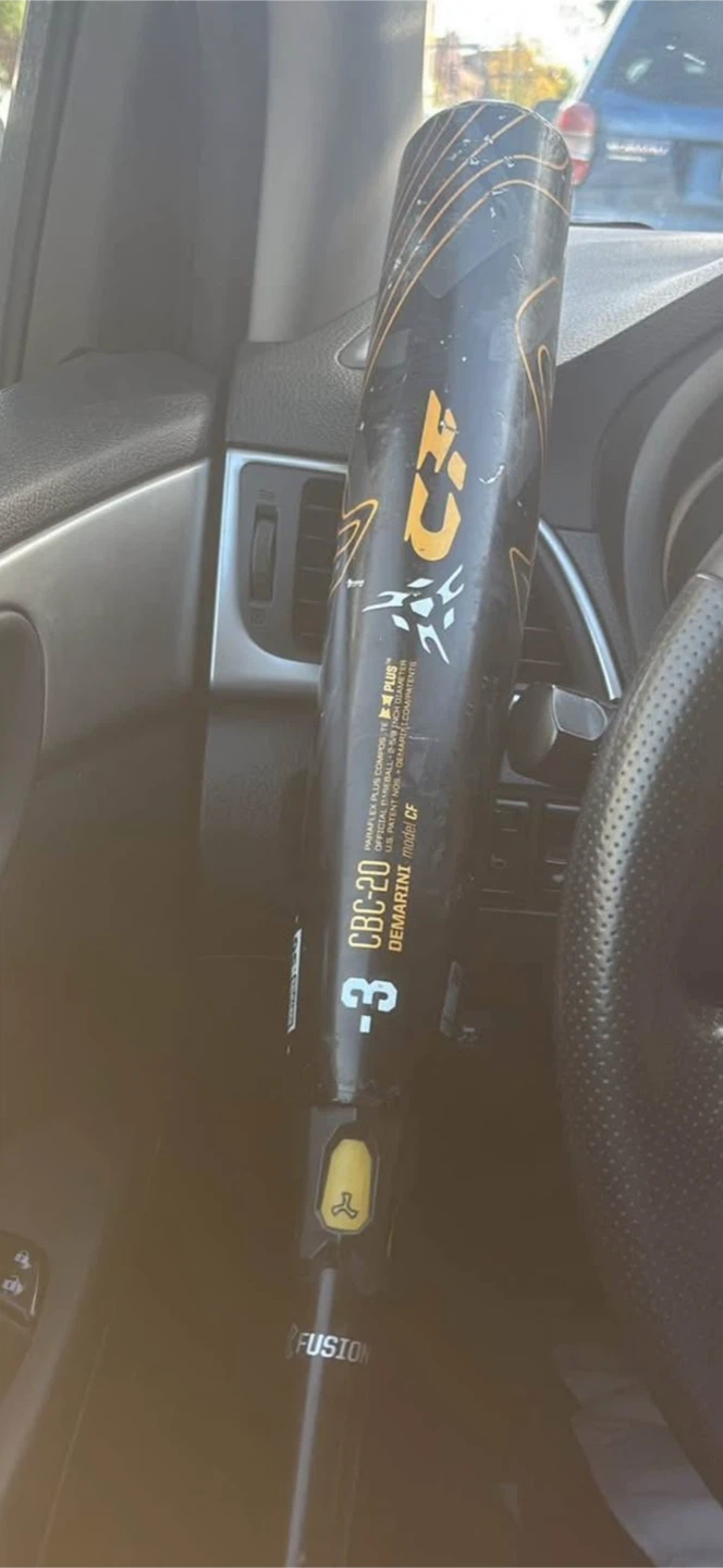 DeMarini CF Zen BBCOR Baseball Bat -3