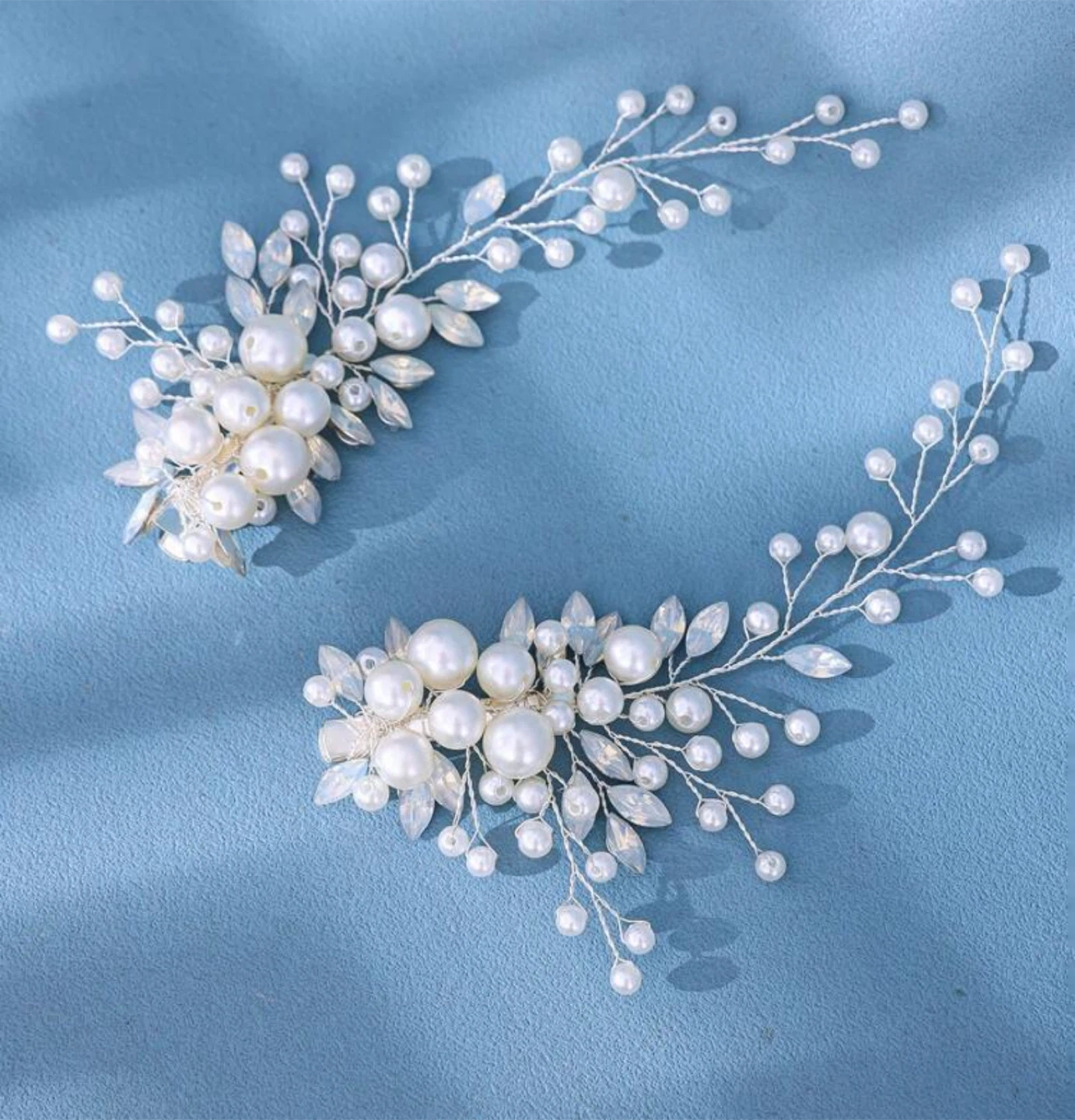 Pearl Hair Clip Accessories - New - photo 2