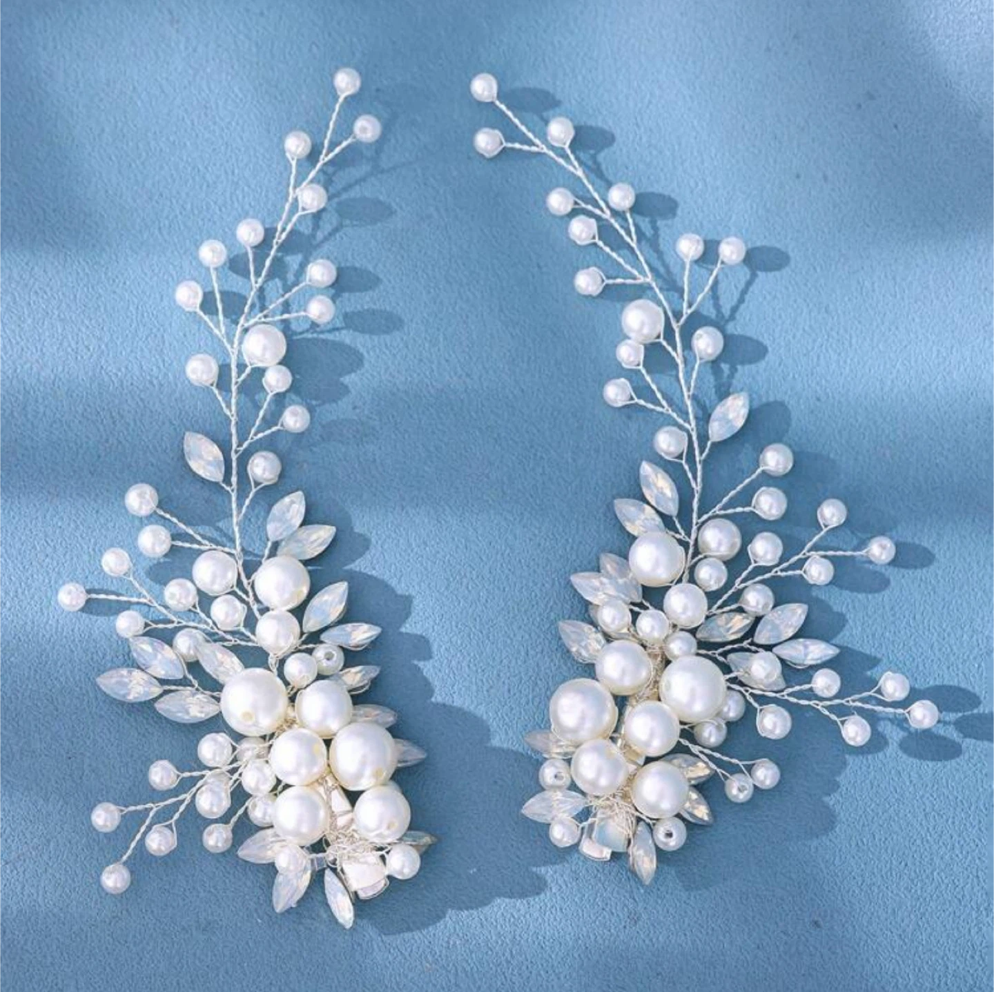 Pearl Hair Clip Accessories - New