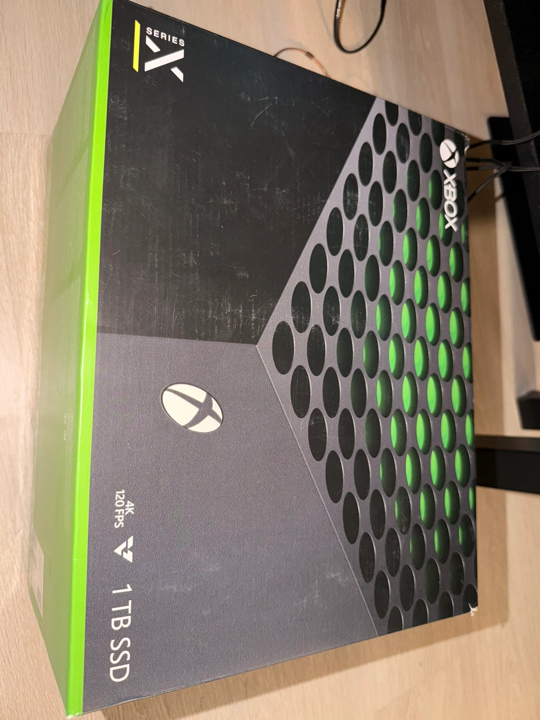 Xbox Series X 1TB SSD Console