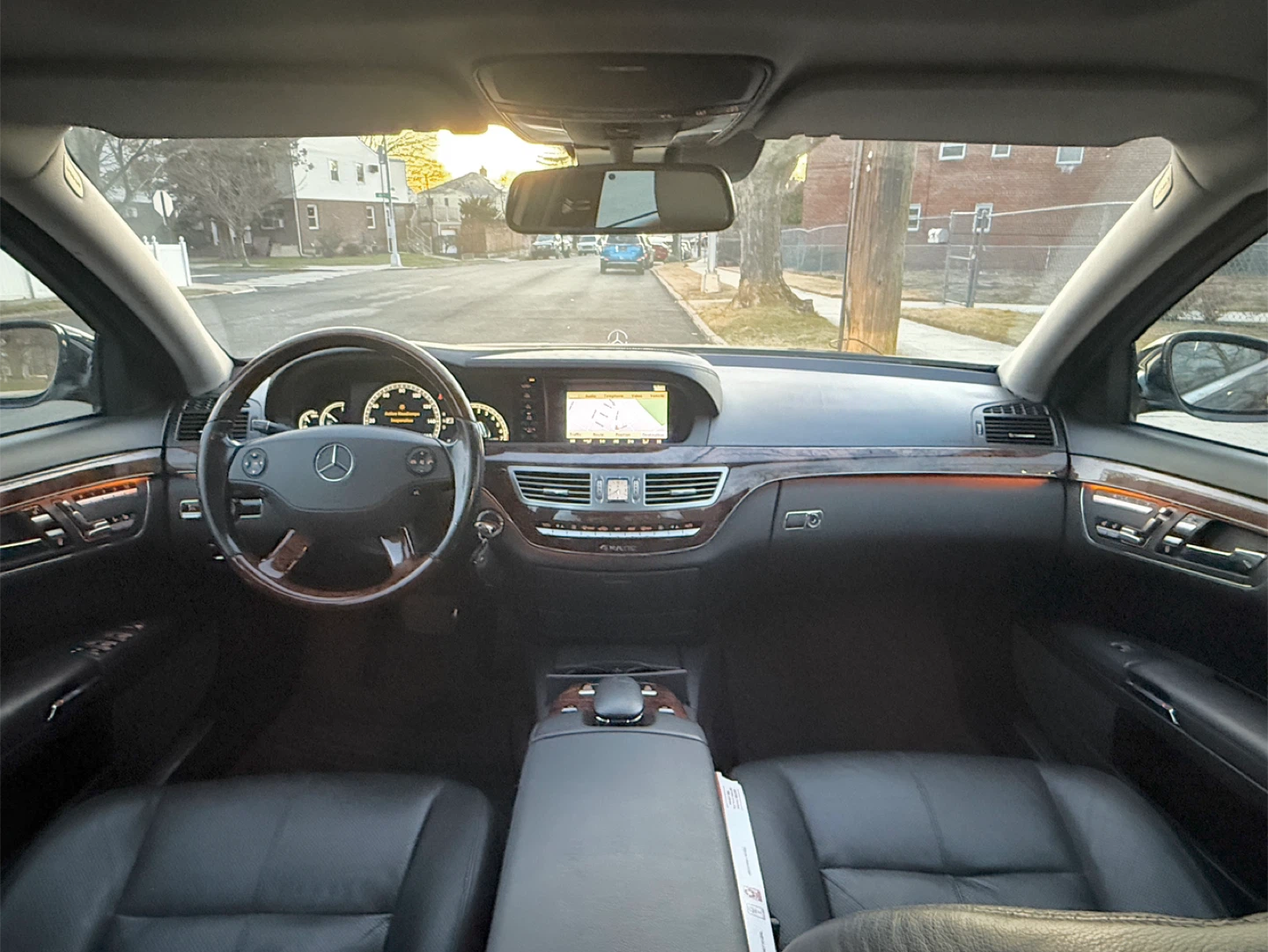 2008 Benz S550 - photo 3