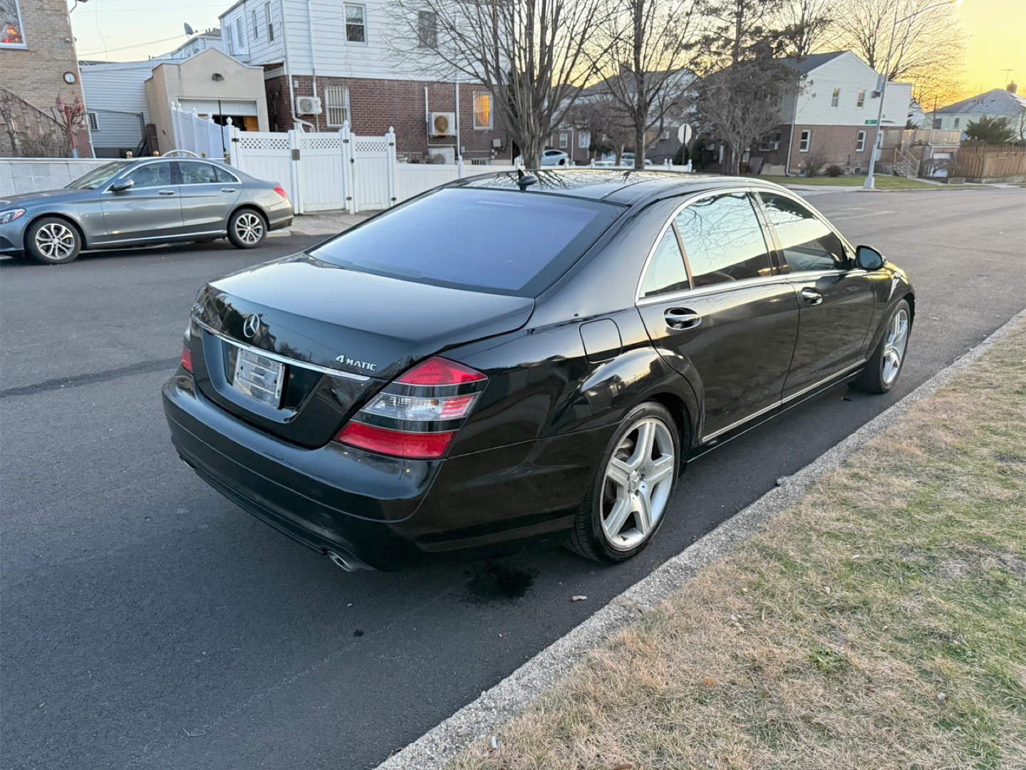 2008 Benz S550 - photo 5