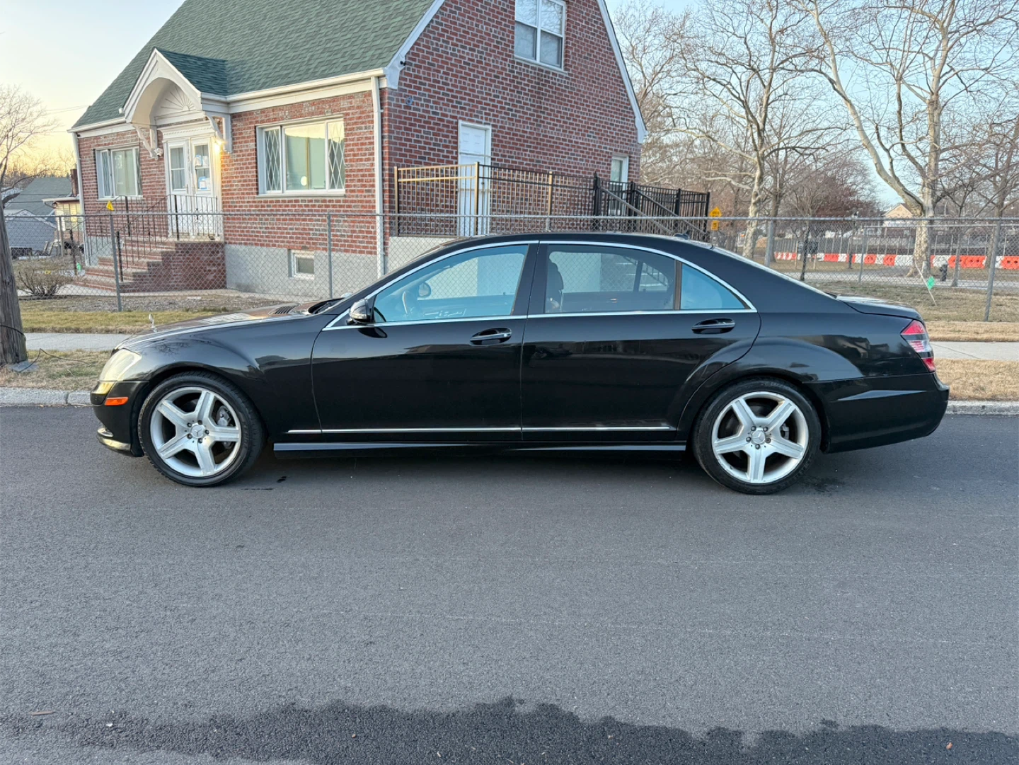 2008 Benz S550 - photo 2