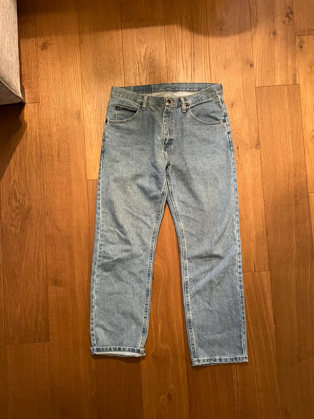 Vintage Wrangler Jeans (32 by 30) - photo 2