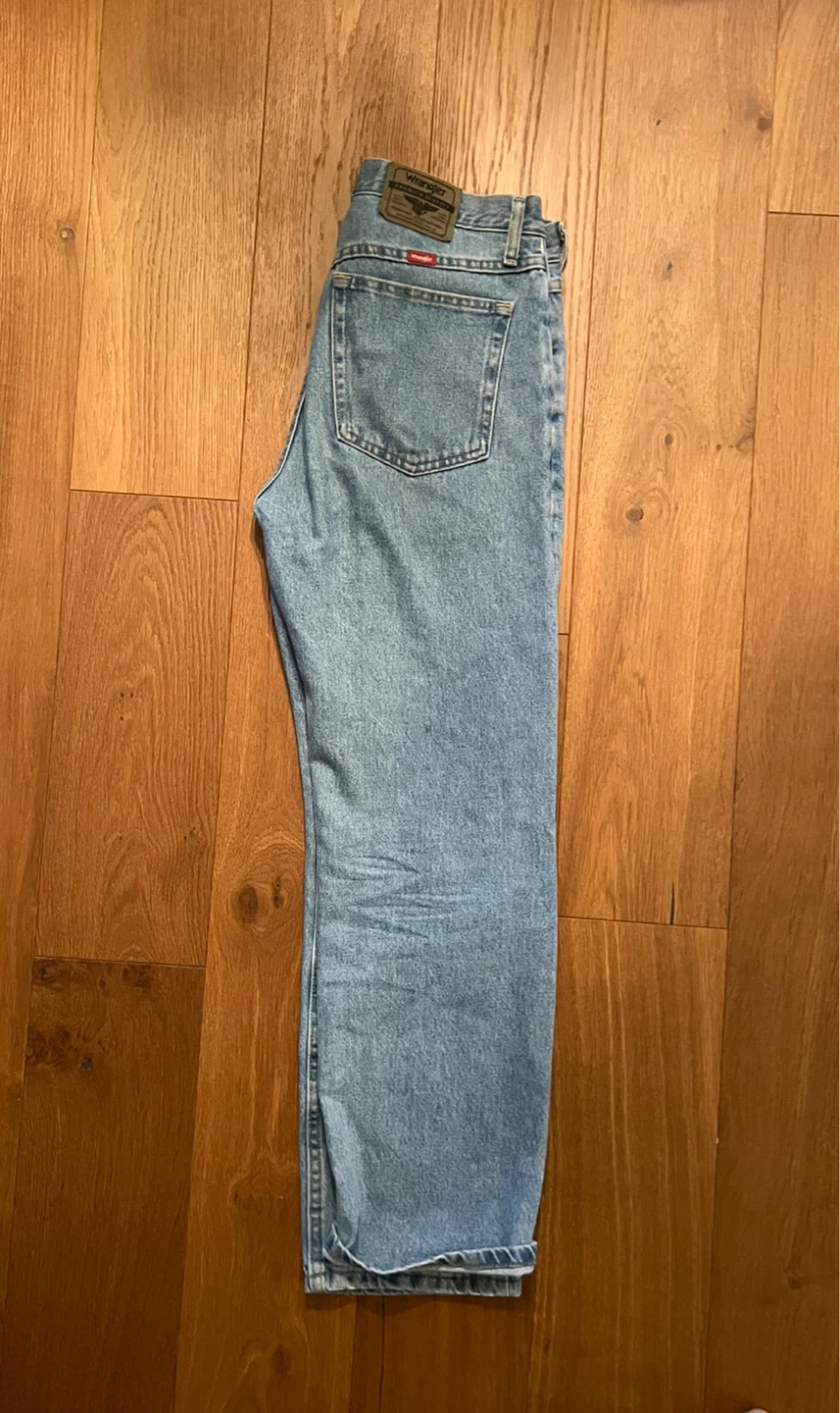 Vintage Wrangler Jeans (32 by 30)