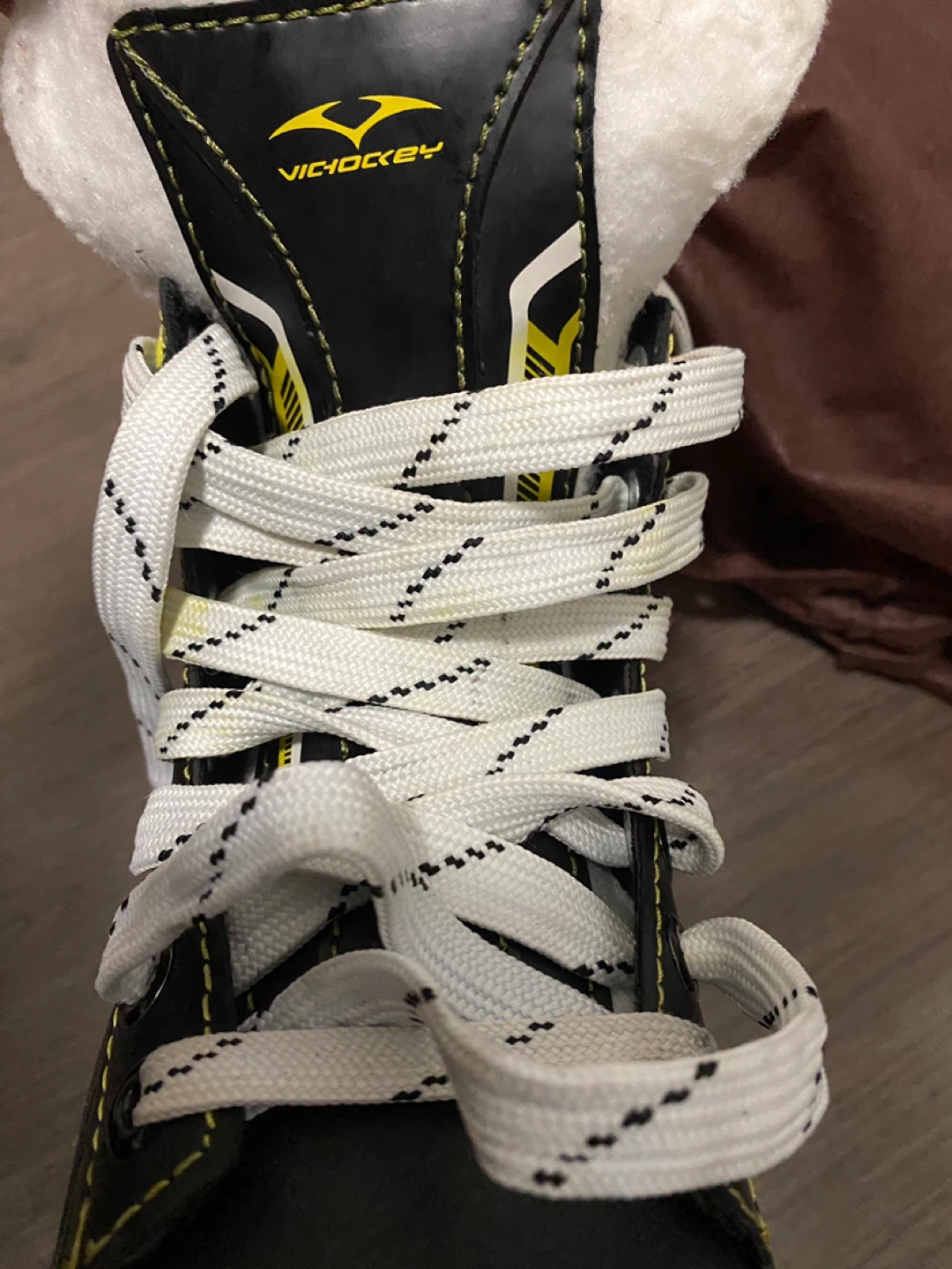 US Size 1 Hockey Skates - photo 3
