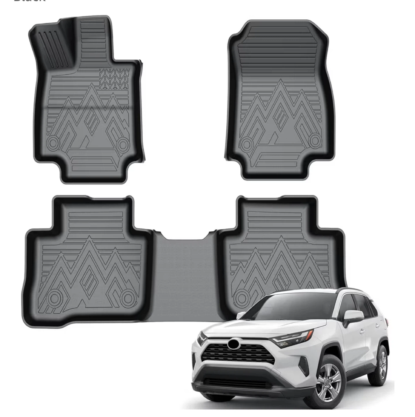 Floor Mats for RAV4