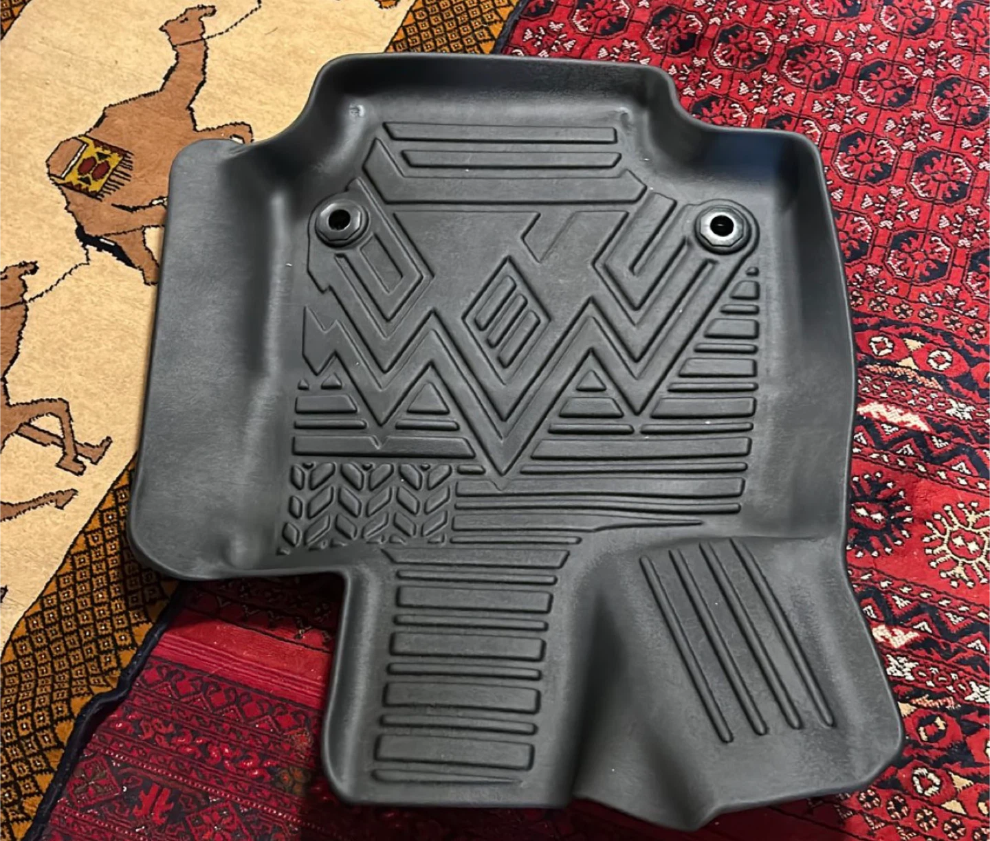 Floor Mats for RAV4 - photo 2