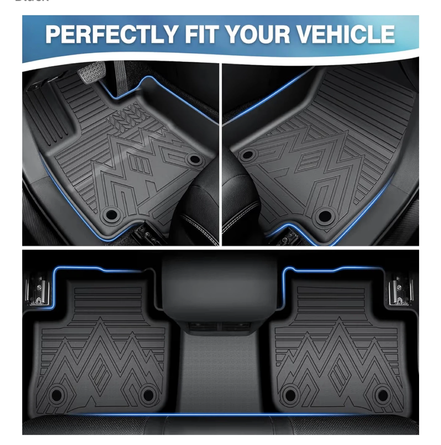 Floor Mats for RAV4 - photo 3