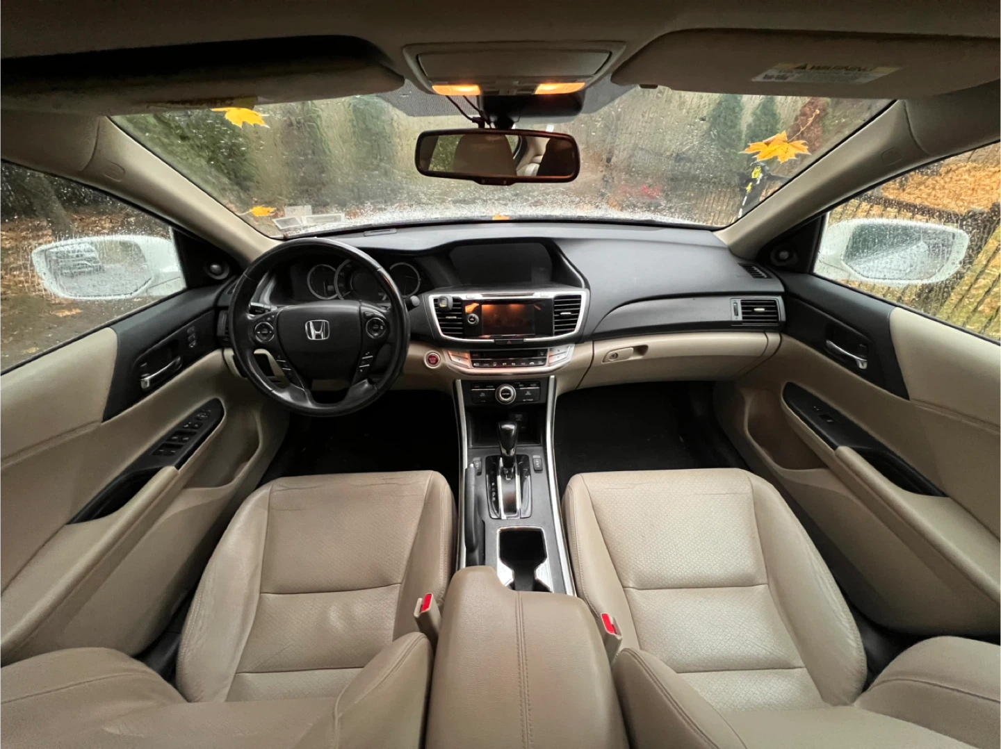 2014 Honda Accord V6 - photo 2