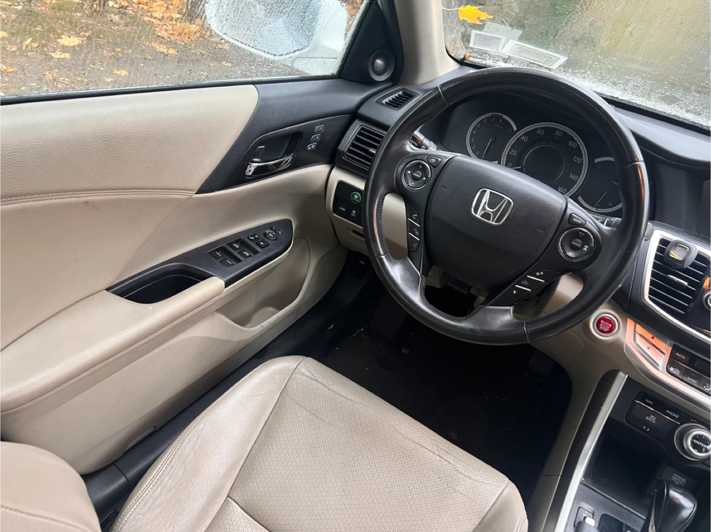 2014 Honda Accord V6 - photo 3