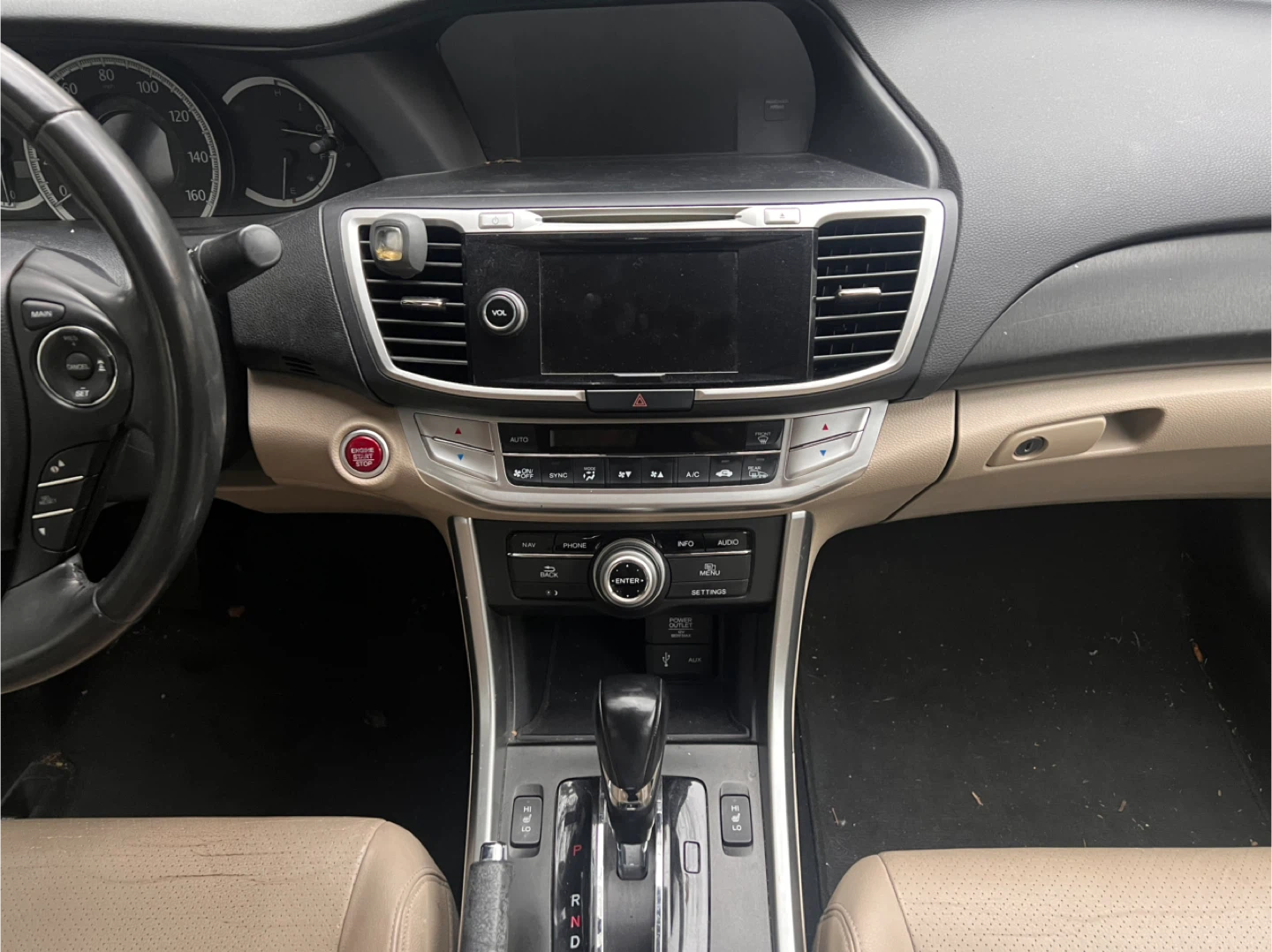 2014 Honda Accord V6 - photo 5
