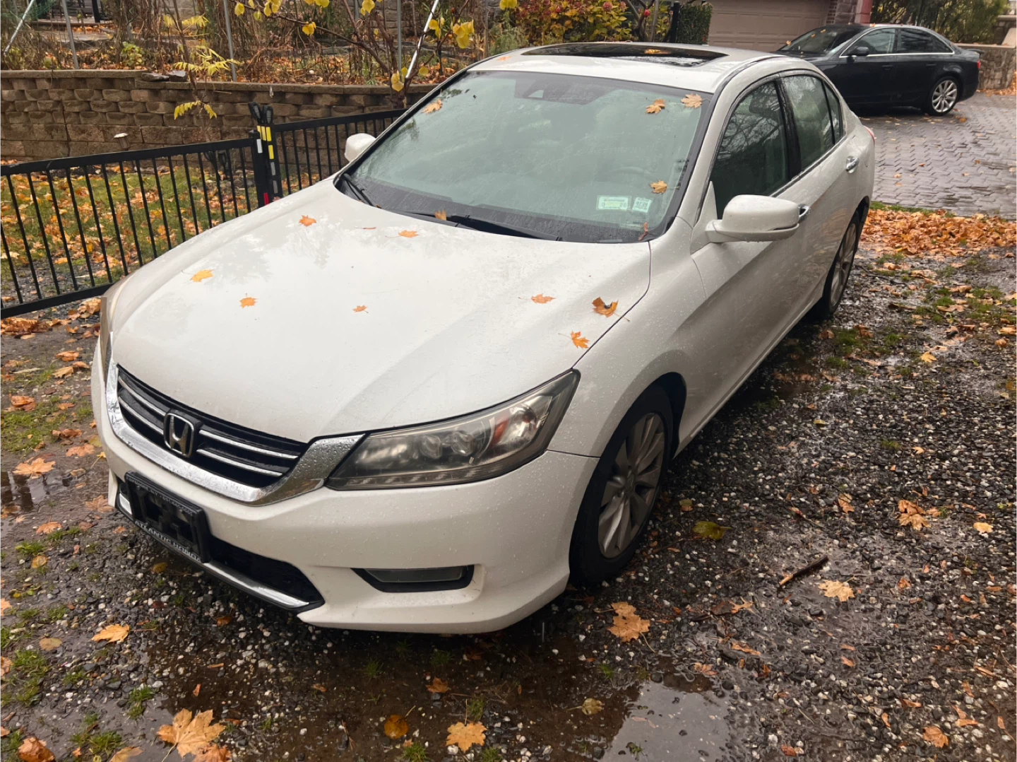 2014 Honda Accord V6