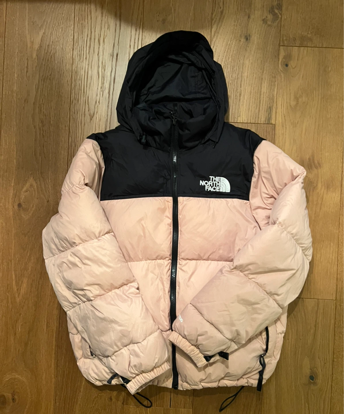 The North Face Puffer 700 Pink & Black - photo 2