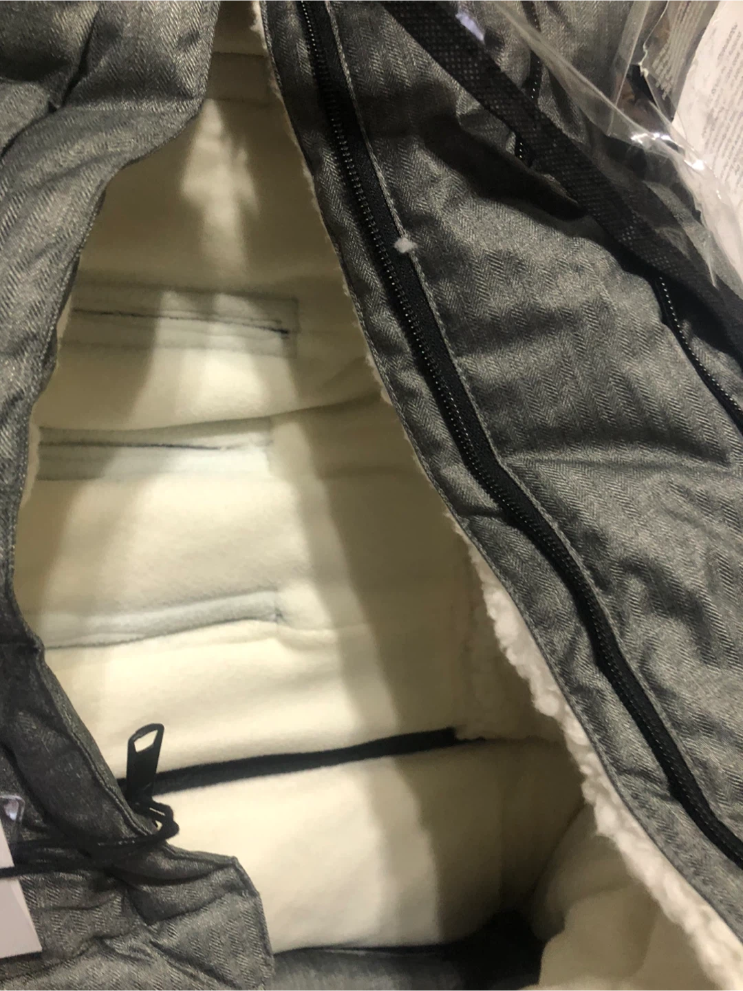 7 A.M. Enfant Blanket 212 Evolution Stroller Footmuff - NEW - photo 4