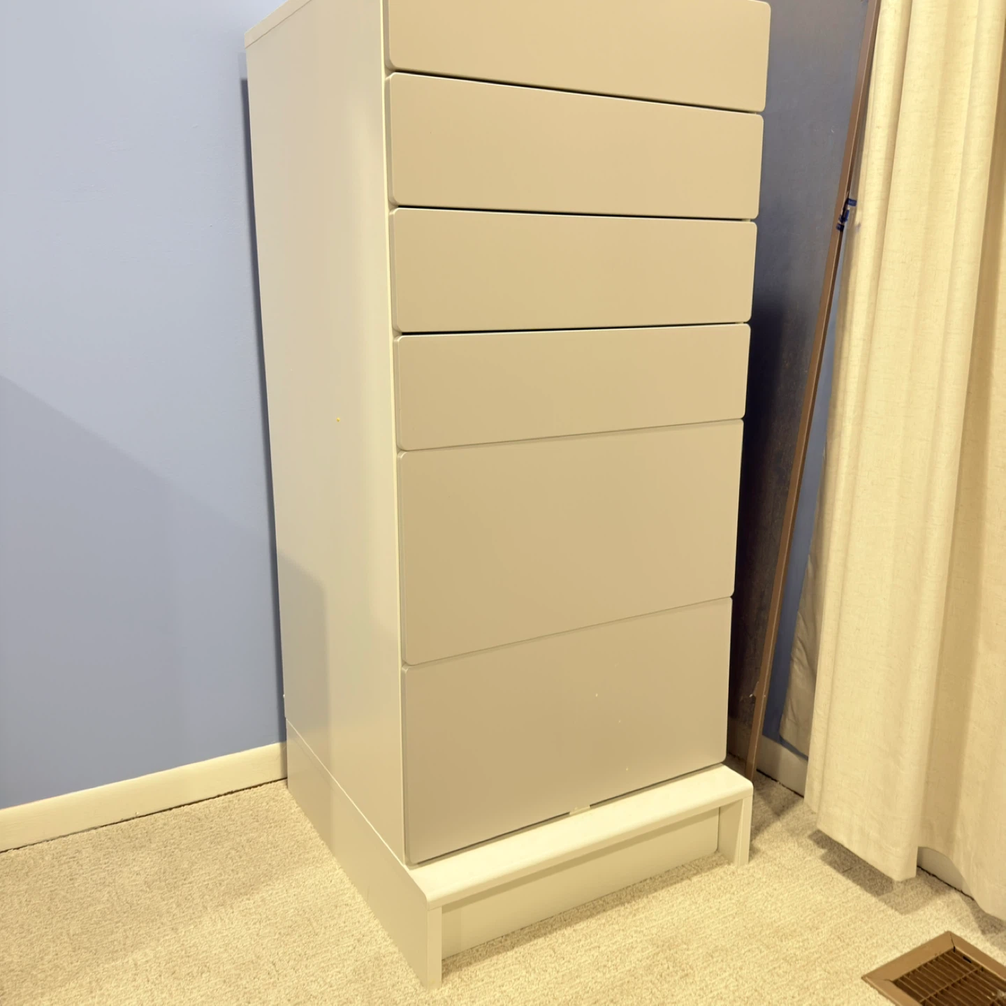 IKEA Hemnes 6-drawer dresser - gray - photo 2