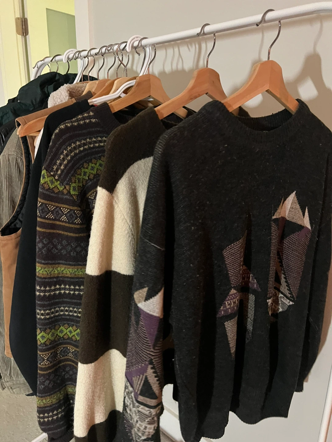 VINTAGE SWEATER BUNDLE - photo 5